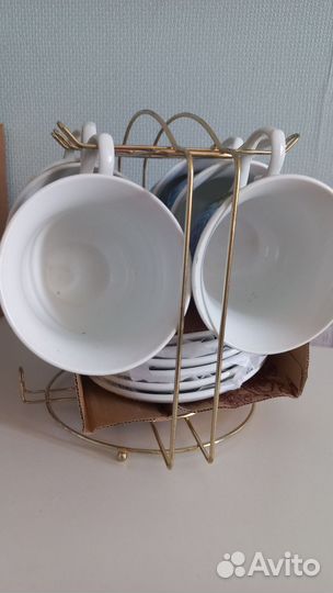 Чайный сервиз