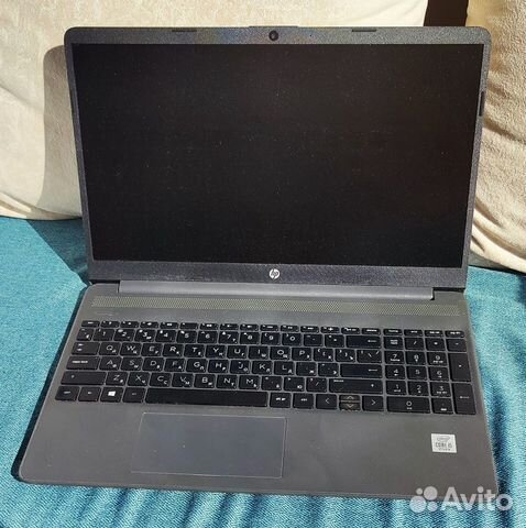 Ноутбук HP 15s-fq1067ur