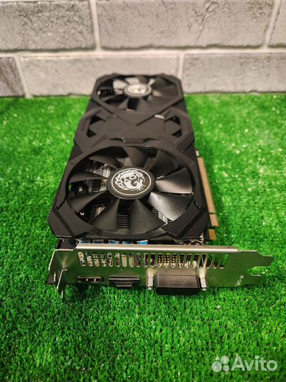 Видеокарта RX580 8gb sp