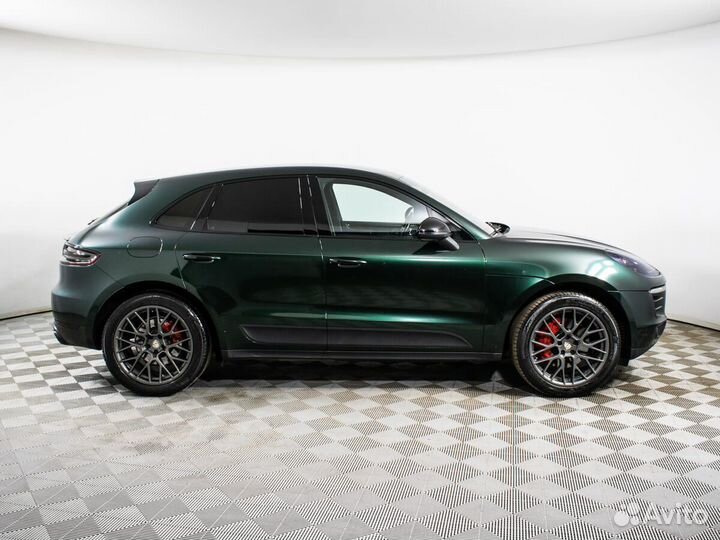 Porsche Macan S 3.0 AMT, 2015, 137 759 км