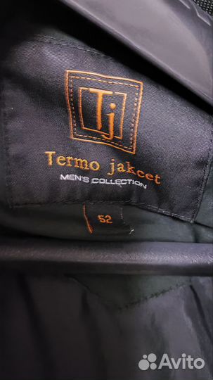 Куртка мужская