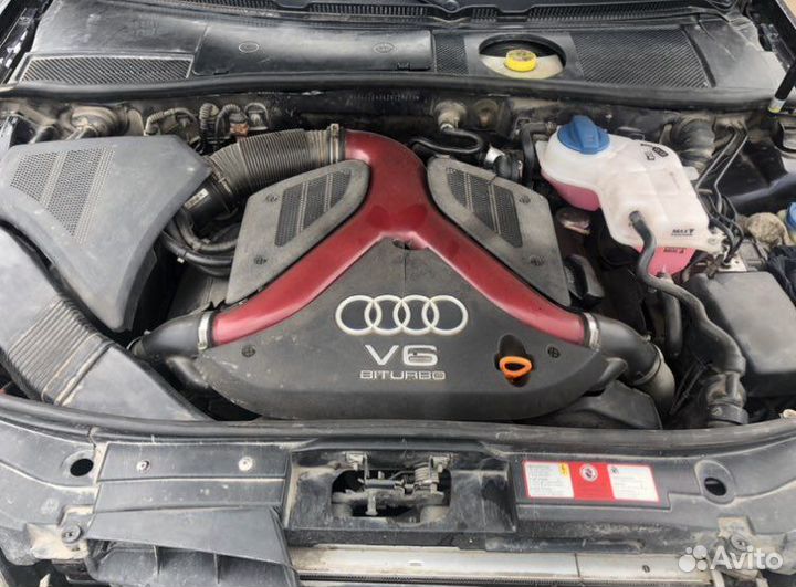 Двигатель 2.7ARE 250лс audi a6 c5 allroad