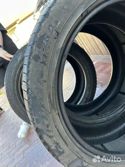 Pirelli Scorpion Verde All Season 275/45 R21