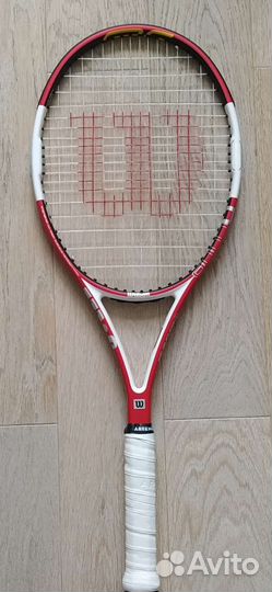 Ракетки Wilson pro staff N Code six-one 95