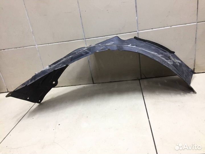 Локер передний левый (Задняя часть)