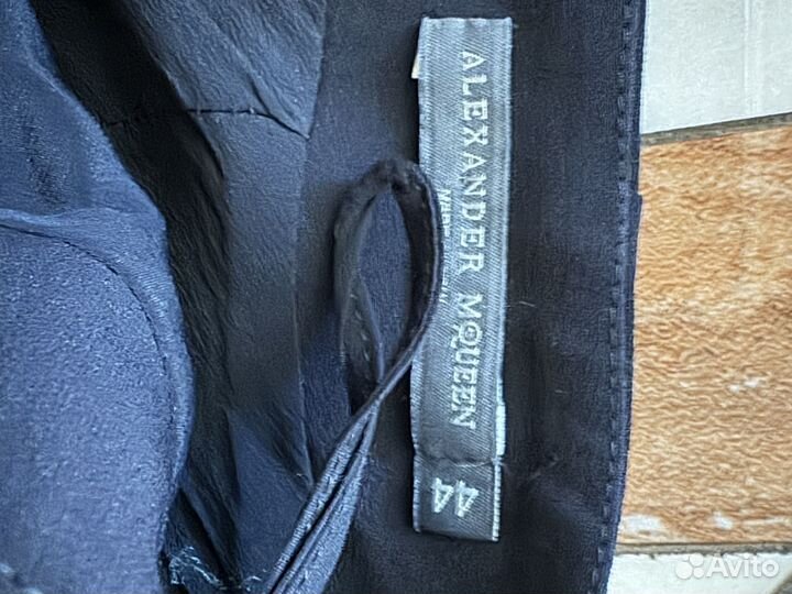 Alexander mqueen юбка оригинал