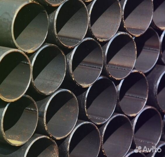 Труба электросварная оцинкованная 28х1,7 ст, 3 6 м