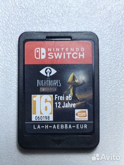 Игра Little Nightmares. Complete Edition