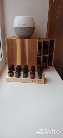 Бокс для эфирных масел Doterra