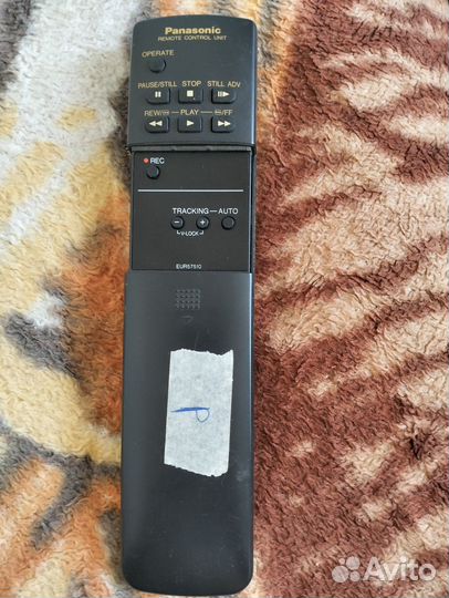 Пульты ду для DVD, VHS, рекордеров, плееров