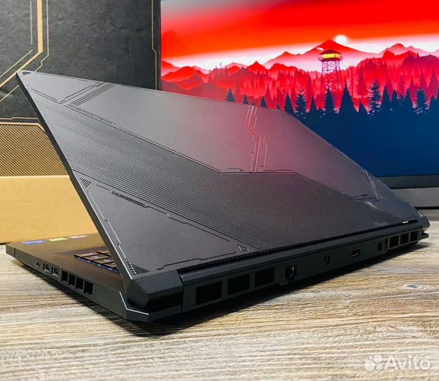 Xiaomi Redmi Ноутбук RTX 3050 16GB/ 512GB SSD