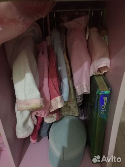 Одежда для кукол