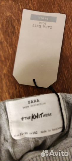 Zara. Свитер р152