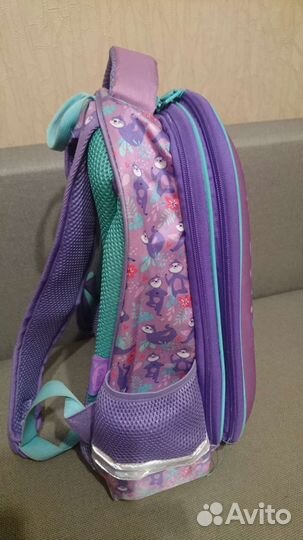 Рюкзак школьный для девочки