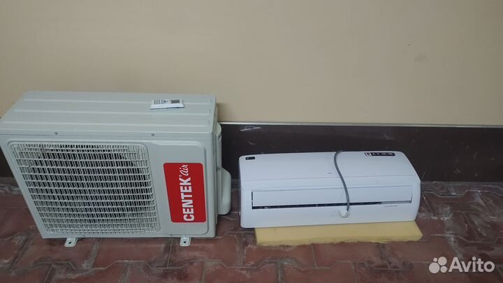 Сплит система Centek ct 65a24