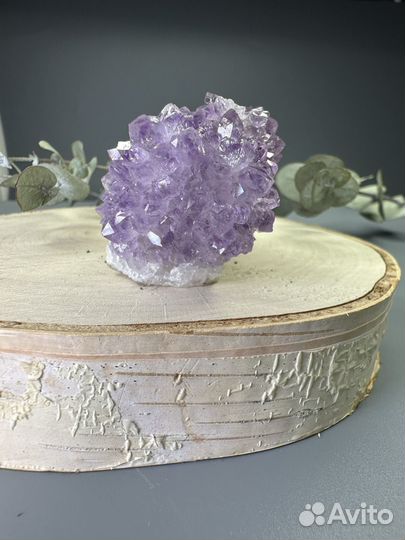 Друза Аметиста