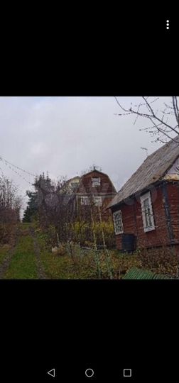 Дача 40 м² на участке 6 сот.