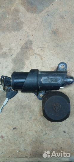 Блокираторы руля и кпп