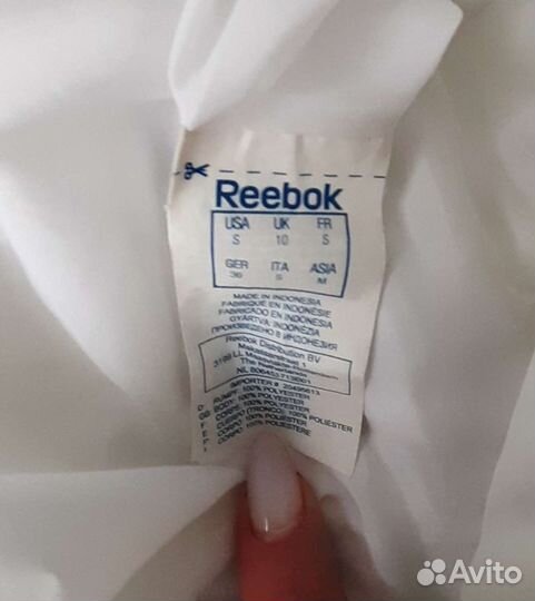 Спортивные штаны Reebok
