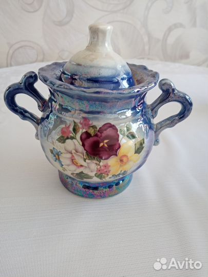 Сервиз чайный СССР