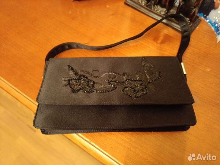 Сумка Braude ручная работа