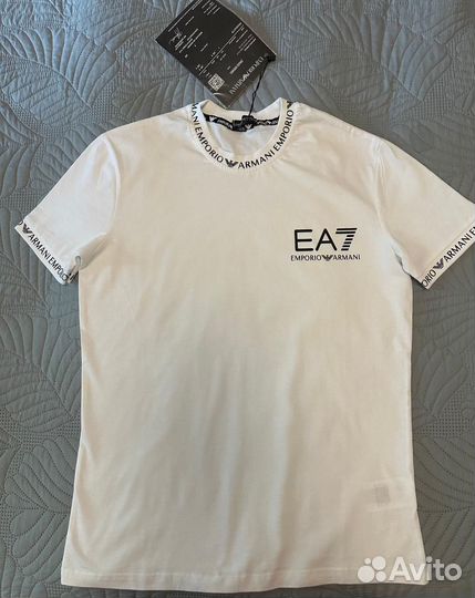 Футболка мужская emporio Armani