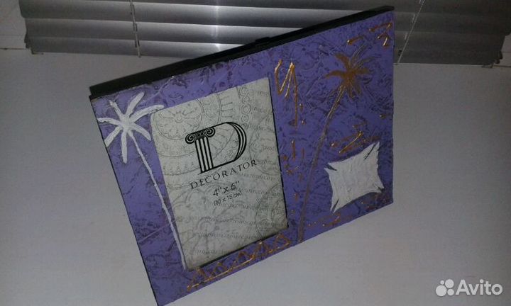 Дизайнерская рамка