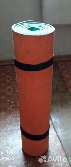 Коврик туристический