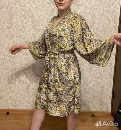 Халат домашкий