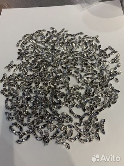 Фурнитура для бижутерии