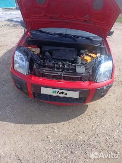 Ford Fusion 1.4 МТ, 2006, 150 000 км