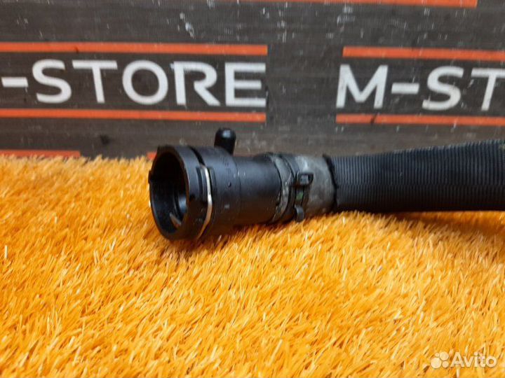 Патрубок радиатора нижний Audi A4 B8/8K cdnc 2009