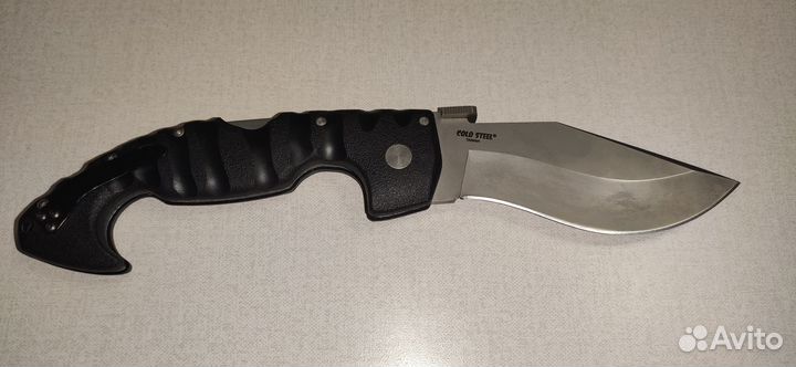 Cold Steel Spartan. Оригинал. AUS10 21ST