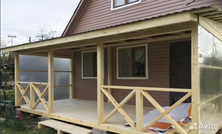 Строительные работы