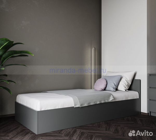 Кровать двуспальная