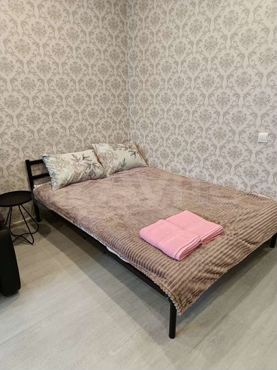 1-к. квартира, 44 м², 1/8 эт.