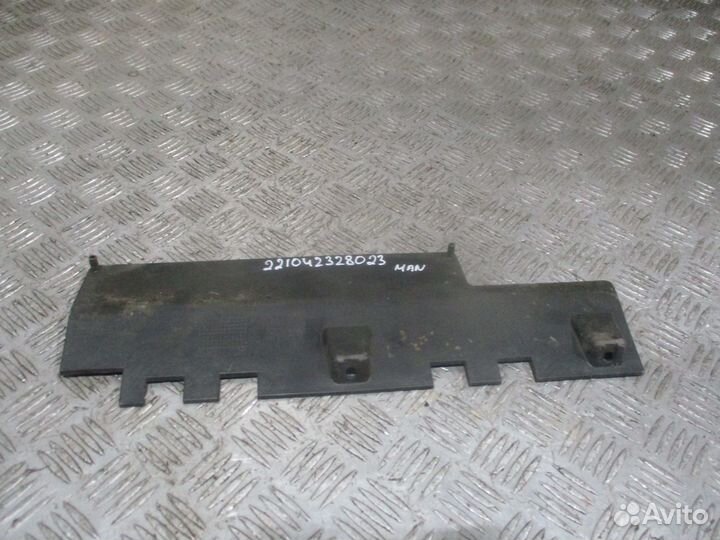 Накладка инструментальной панели MAN 81254410980