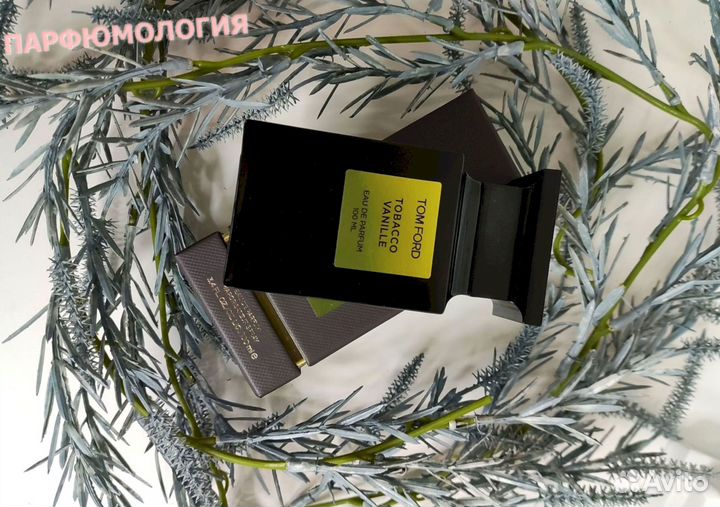Tom Ford Tobacco Vanille 100 мл