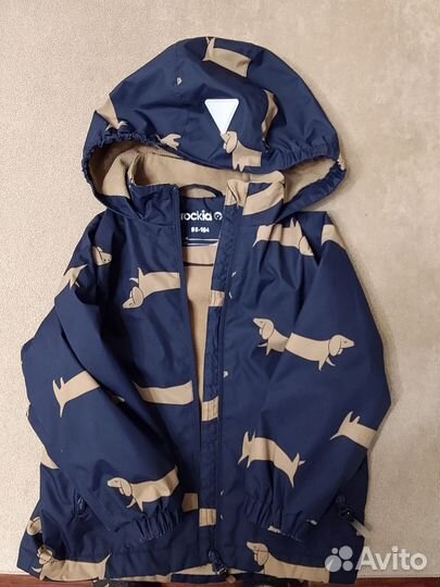 Ветровка для мальчика