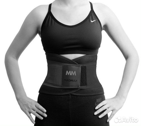 Пояс-корсет madmax S