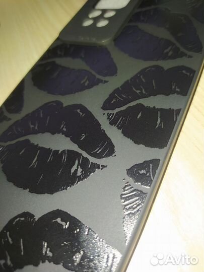 Чехол Xiaomi Redmi Note 12PRO4G