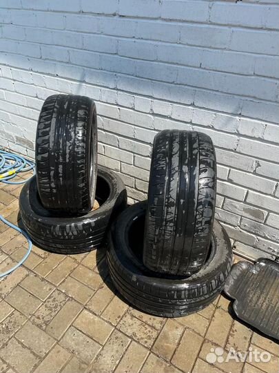 Dunlop SP QuattroMaxx 255/50 R19 30M