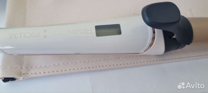 Плойка Remington CI9132 розовый/золотой