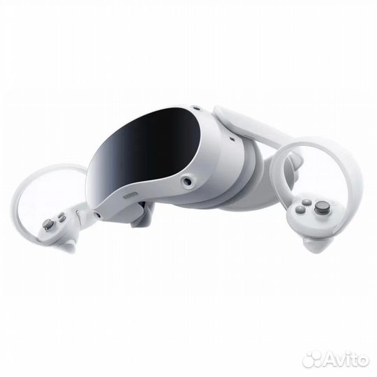 Pico 4 VR шлем - 8/128Gb под ключ (Игры, прошивка)