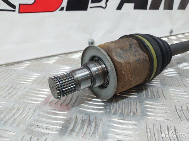 Привод задний Mitsubishi Lancer Evolution X (2007—