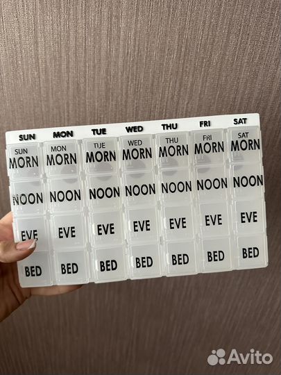 Таблетница