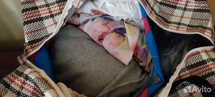 Пакет женских вещей 44-46 размер