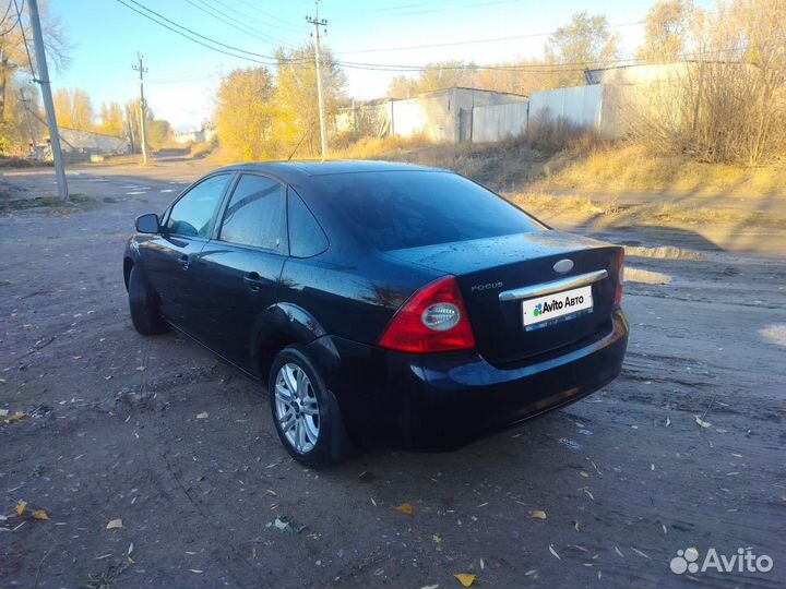 Ford Focus 1.8 МТ, 2008, 174 236 км