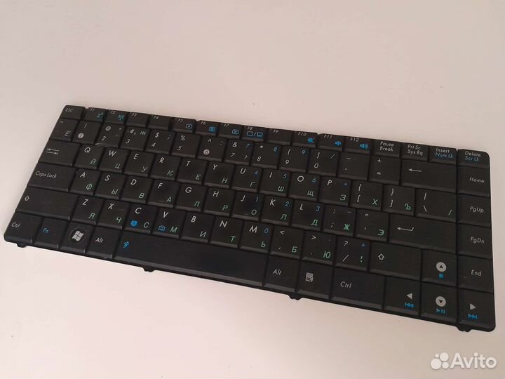 Клавиатура для Asus k40ad