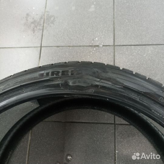 Покрышка pirelli sotto zero 3